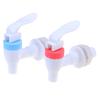 1Pcs Push Type Plastic Replacement Water Dispenser Tap Faucet