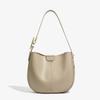 Versatile Casual Crossbody Bag, Summer New Genuine Leather Women's Bag, Luxury Single Shoulder Bag