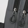 Men's Chest Bag Outer Travel Crossbody Bag Large Capacity Shoulder Bag