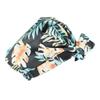 Shower Caps Stylish Ladies Home Reusable Hair Wrap Exquisite Pattern Elastic Waterproof Bath Hat Bathing Headwear