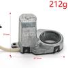For Seat Leon Ibiza Arona Mii Car Side Wing Exterior Rearview Reversing Mirror Power Folding Actuator Motor Assembly