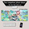 PC Wuthering Waves CIACCONA Mouse Pad PC Parts XXL E-Sports Rug Keyboard Mouse stitch Mouse pad Desk Mats Gaming Accessories