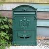 Außen-Villa-Briefkasten im italienischen Barockstil