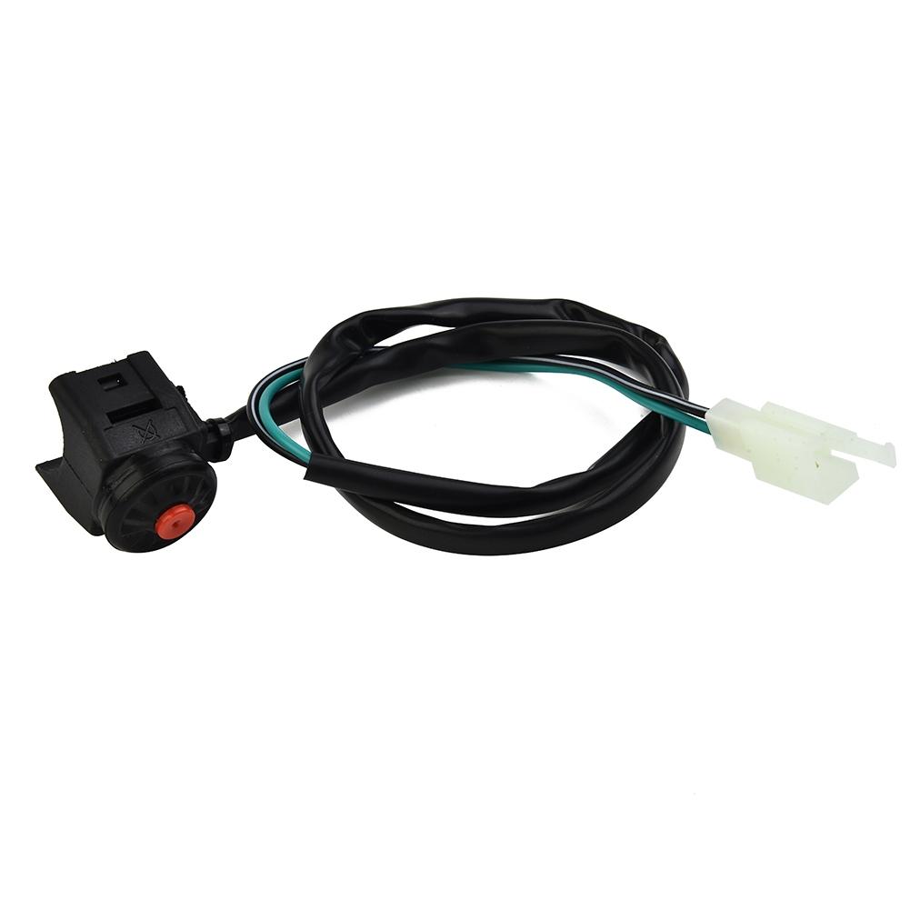Kill Switch Motorcycle Accessory For 22mm (7/8\") Bars