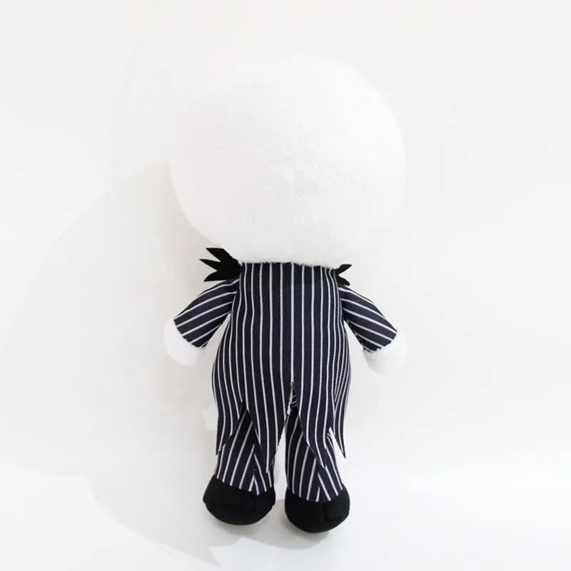 22cm The Nightmare Before Christmas Sally Jack Skellington Plush Toys Zero Dog Stuffed Toys Boys Girls Birthday Xmas Gifts