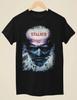 Stalker - Filmplakat inspiriertes Unisex Schwarzes T-Shirt