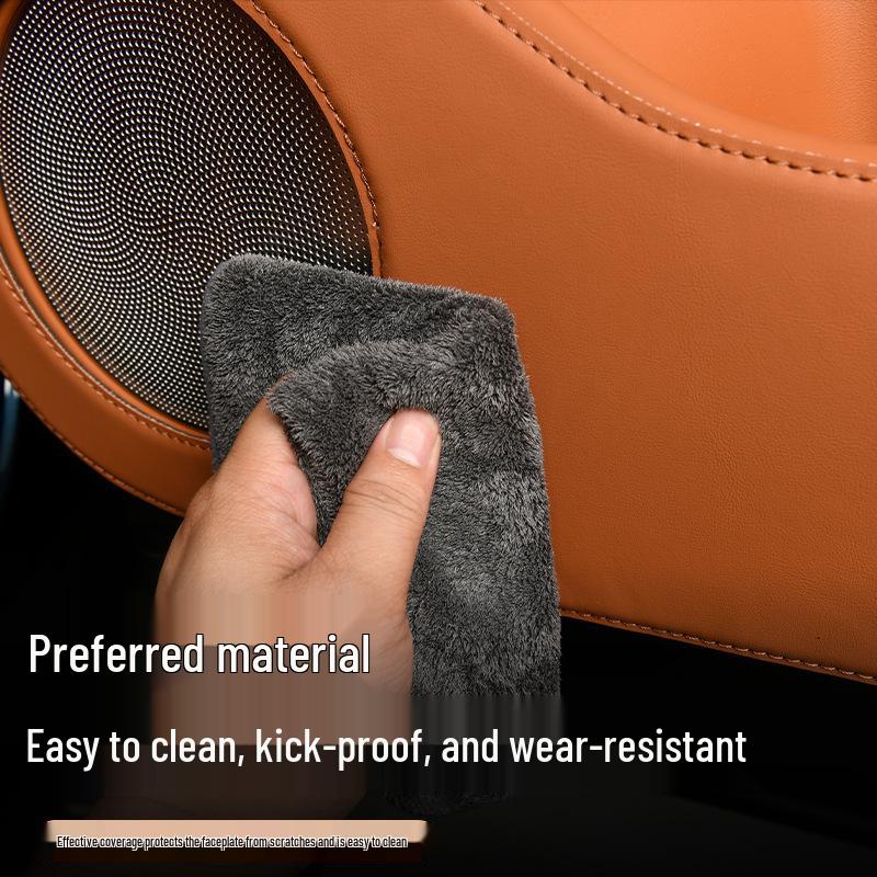 AITO M8 Car Door Anti-Kick Pad - Full Coverage Protective Panel Sticker