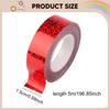 Gymnastics Hoop Tape Decorative 0.59 Inchx 5 M/ 16.4 ft Easy Application Thick 1.5 cm x M