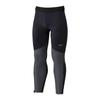 Running Wear Thermal Charge Breath Thermo Tights J2MBD500 Black X Dark Slate XL Men's