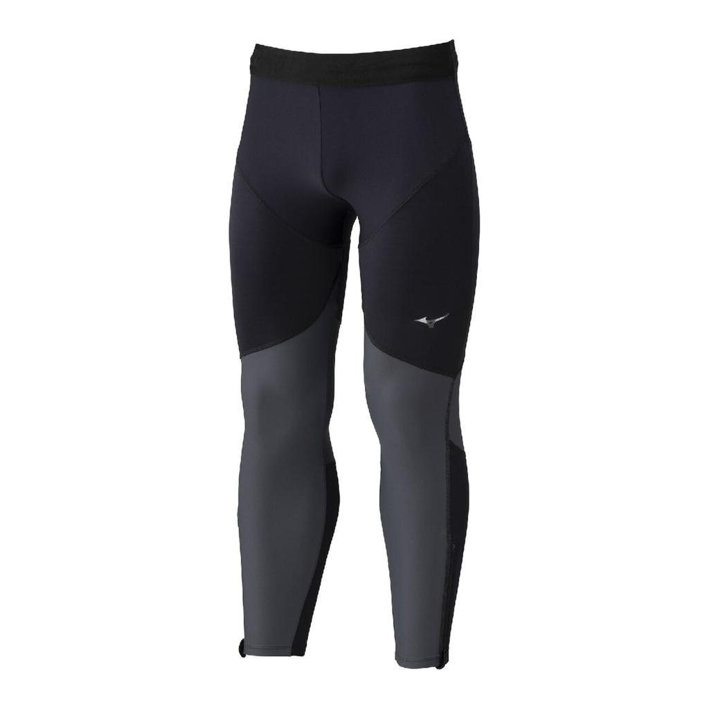 Running Wear Thermal Charge Breath Thermo Tights J2MBD500 Black X Dark Slate XL Men's