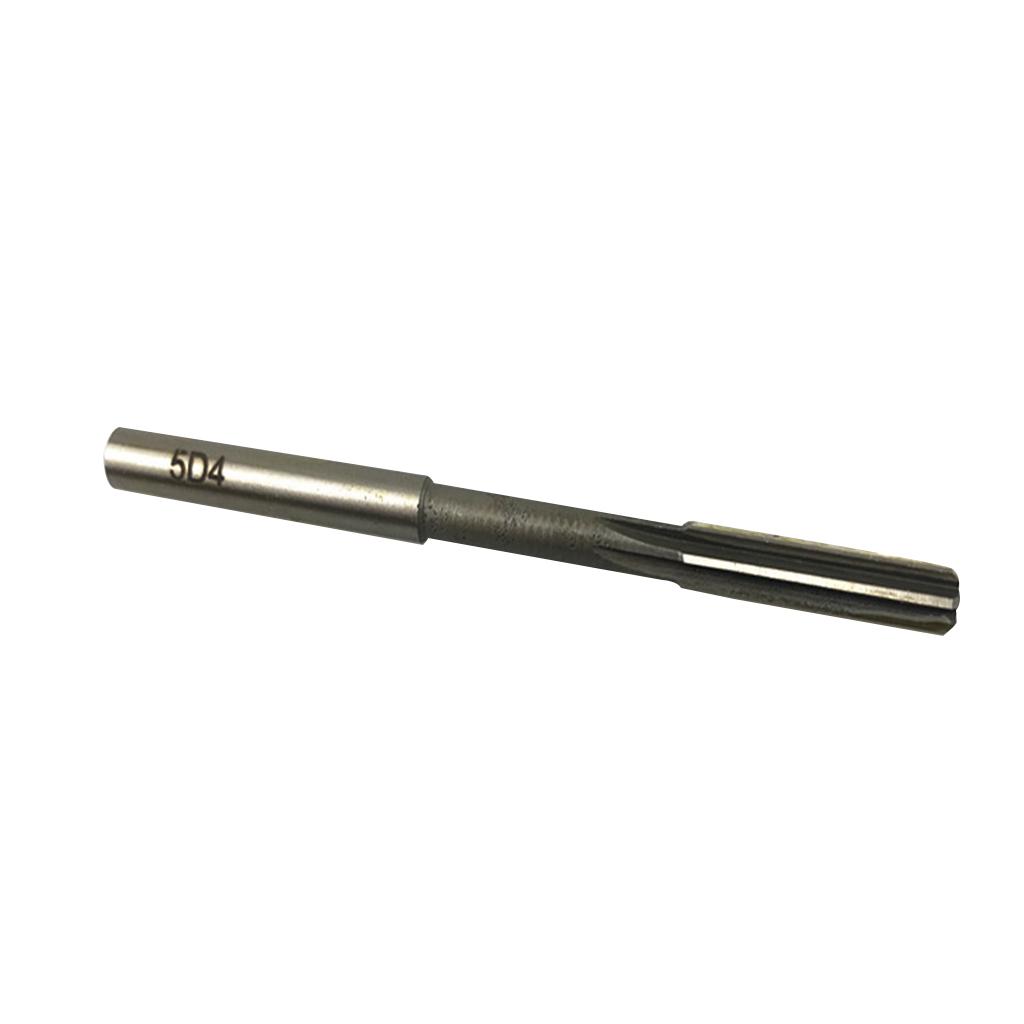 10x Reamer H7 Set 3mm 4mm 5mm 6mm 7mm 8mm 9mm 10mm 11mm 12mm Straight Shank HSS