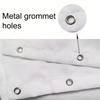 1/4Pcs Halloween Decoration Skeleton Couple Pattern Shower Curtain Bathroom Decor Halloween Decoration Indoor Showr Curtain