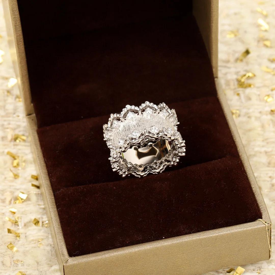 

Musla Vintage Diamonds Women s Rings Luxury Jewelry For Women Gift Design Rings Fashion Pure 925 Silver Lady Wedding Rings 8