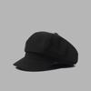 Women's Japanese Retro Octagonal Beret Hat