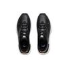 New LiNing SOFT WARM Warm Low Top Casual Shoes Men's Black Shiny Orange Fleece Lined AGLT123-2