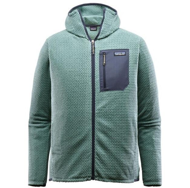 Куртка с капюшоном Patagonia R1 Air Full-Zip Hoody S