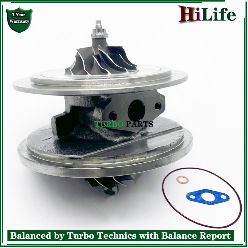 Turbocahrger GTB1749V CHRA For Ford Transit 2.2 TDCi 74Kw 100HP 114Kw 155HP CVR5 DRRA Turbo Cartridge 787556 Core BK3Q6K682CB CHRA 854800