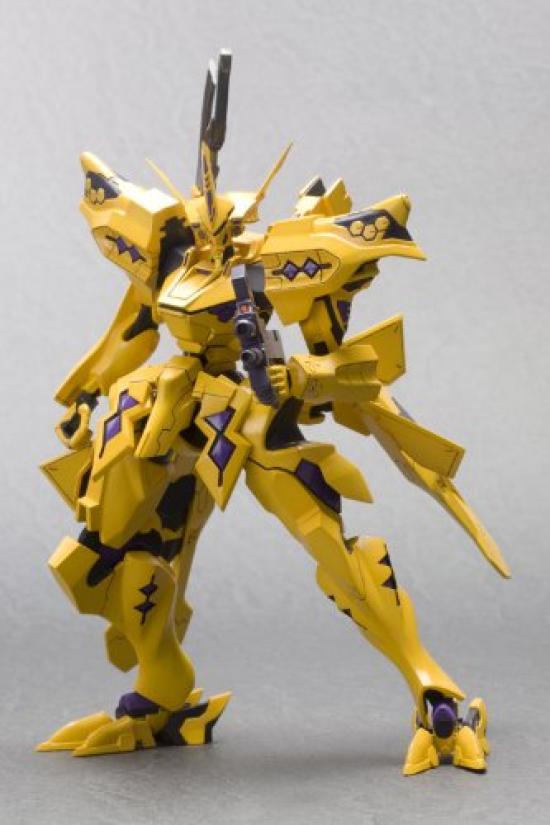 Kotobukiya Total Eclipse Takemikazuchi Yui Takamura Custom Limited Edition Bonus Scale Plastic Kit 1/144 Type-00F [First-run Included] 1/144