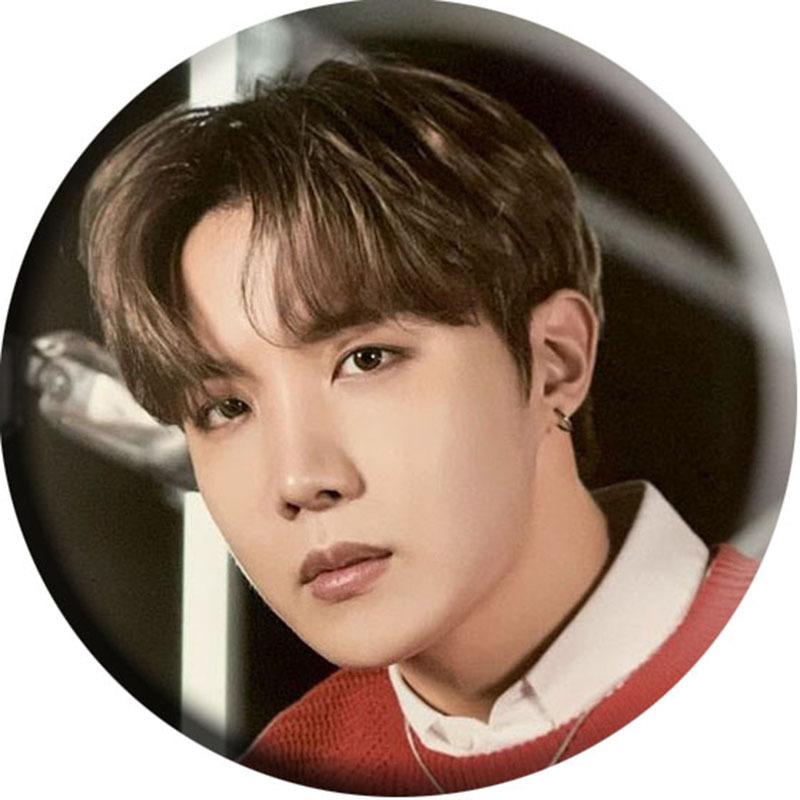 BTS Karte der Seele ON:E Konzert Taschenspiegel Schlüsselanhänger Tragbarer Kosmetikspiegel Tasche Anhänger Rucksack Kleidung Accessoire ARMY Sammlerstück Geschenk
