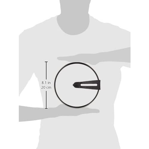 Vermicular Frying Pan Dedicated Glass Lid 20cm