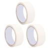 3Pcs Painters Tape Adhesive Masking for Car Painting Manual Grouting Decoration Tool Easy Removal 35mm 20m