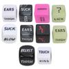Sexual   Dice Toy Wedding Couple Lovers Bachelor Party Multiple Pose Dice for Adult