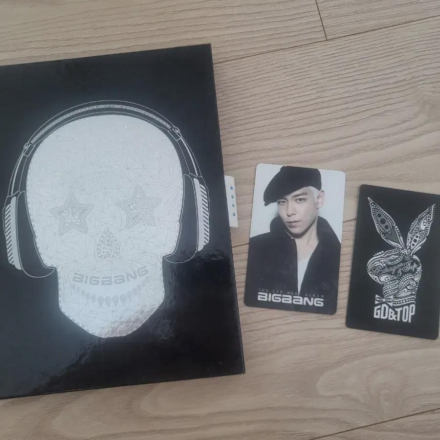 

Большой взрыв, том. 4 Сегодня Альбом Топ Фотокарточка Gd&top Фотокарточка Партия