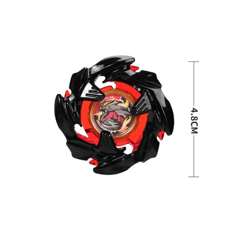 Southeast Asia Bx Series Defense Alloy Battle Top With Hand Spin For Collectors And Kids