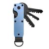 Innovative Metal Key Organizer Carbon Fiber Car Key Holder Keys Bag Key Case Holder  Women