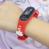 Children's Toy Watch 1PCS Cartoon Anime Princess LED Doll Watch Cute Outdoor Sports Waterproof Electronic Watch