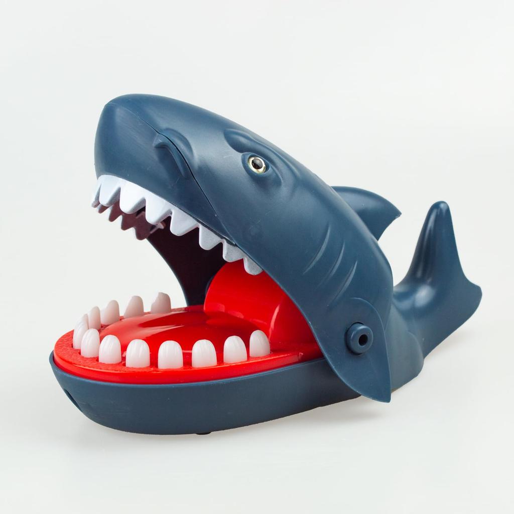 The Access Party Game Russian Roulette Shark DOKIDOKI Gaburincho Animal Aquarium Toy