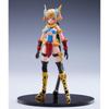 Aoshima Bunkyo Educational New Combined Series Atlanjurer 170mm Model Kit with Color-Coded Parts and Atori Figure