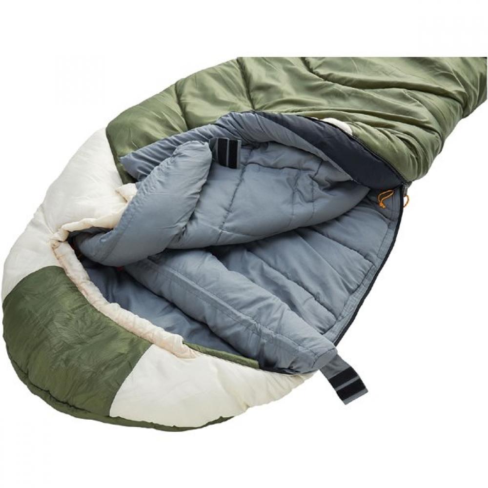 CoLeman 2000038771 [tasman Camping Mommy L 8  oLive Sand ]