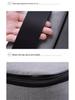 Travel Document Organizer with Combination Lock - Convenient and Secure Storage Wallet