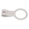 4 peças Porta-toalhas de cozinha Silicone Ajustável Pendurado Ganchos para Toalhas de Banheiro e Louça para Armários de Cozinha Banheiro