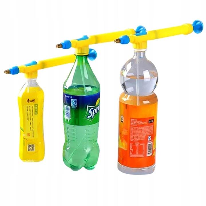 Hand Sprayer for a Bottle