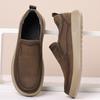 Herren 2025 Herbst Freizeit Skate Schuhe, Bequeme & Atmungsaktive Slipper Loafer