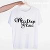 Three Days Grace Musikkband T-skjorte O-hals Korte ermer Sommer Casual Mote Unisex Unisex Og Wo Unisex T-skjorte