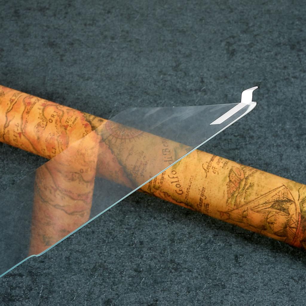 For iPad Pro 13 (2024)/Air 13 (2025)/(2024) Tempered Glass Screen Protector 0.3mm Straight Edge Clear Film