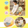 Round Chair Cushion Soft Chair Pillow Mat New Fruit Seat Pads  Household/Office