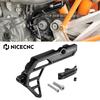 2025 For KTM 690 Enduro R SMCR 690 2009-2025 Husqvarna 701 Enduro SM Supermoto GasGas 700 SM/ES Front Chain Guard Sprocket Cover