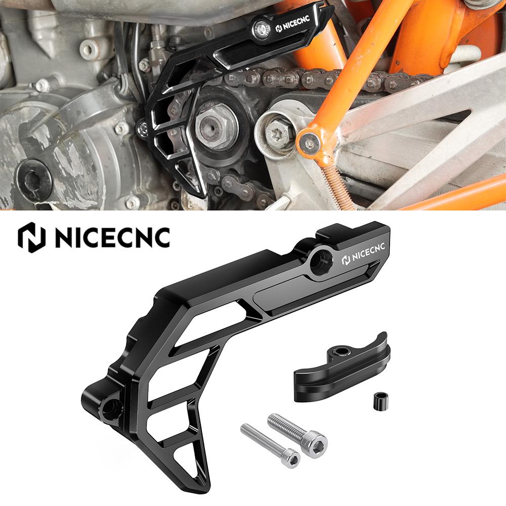 2025 For KTM 690 Enduro R SMCR 690 2009-2025 Husqvarna 701 Enduro SM Supermoto GasGas 700 SM/ES Front Chain Guard Sprocket Cover