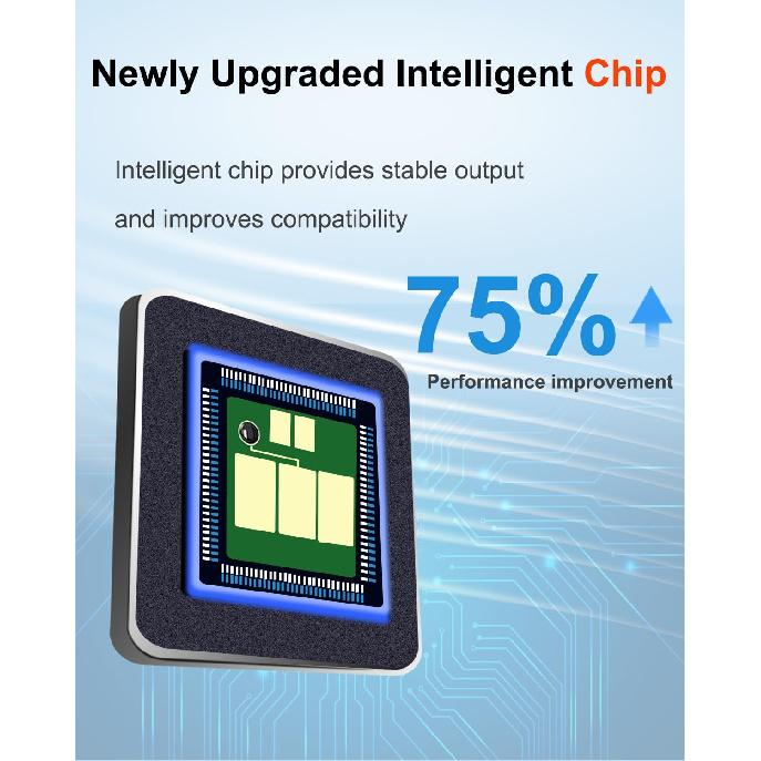 LC203 XL High Yield Ink Cartridge (4-Pack, Black, Cyan, Magenta, Yellow,1 Each) - LC203XL LC201 Ink Cartridge Replacement for Brother Ink LC203