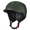 Professioneller Skihelm Verstellbar Single Double Board Integrierte Mütze Herren Damen Warm Anti-Kollision Schnee