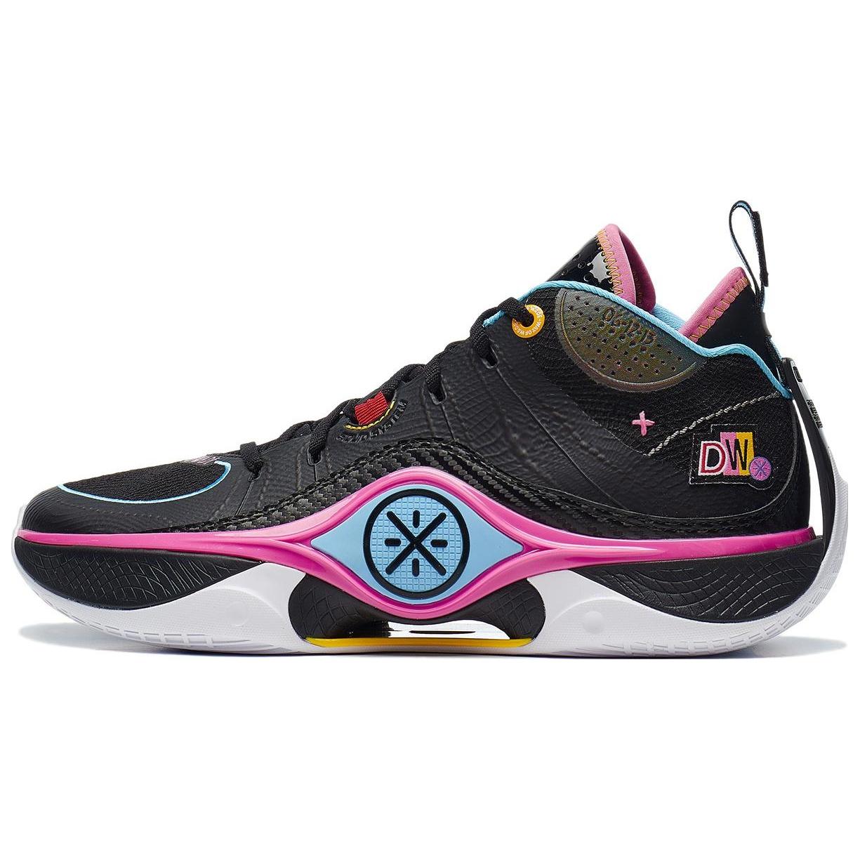 Li-Ning Wade Shadow 5 Miami Nights Men s ABPT053-1 EU 40⅓