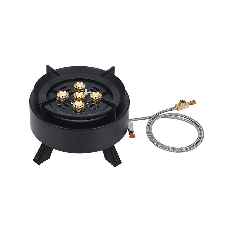 Oeny Five-Star Portable Gas Stove Kit
