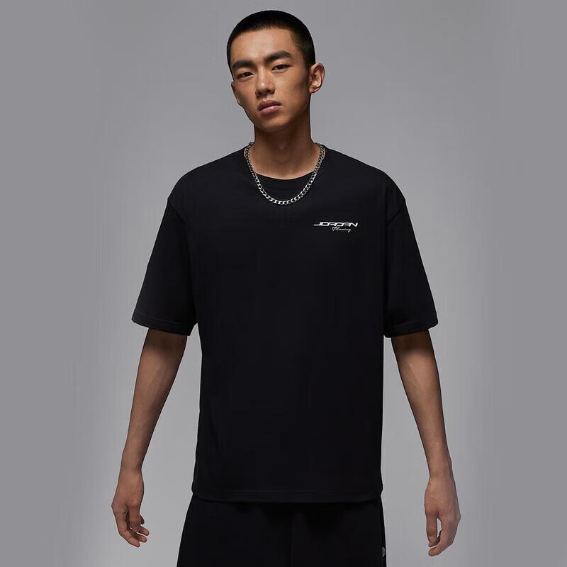 Jordan Men s Short Sleeve T-Shirt M