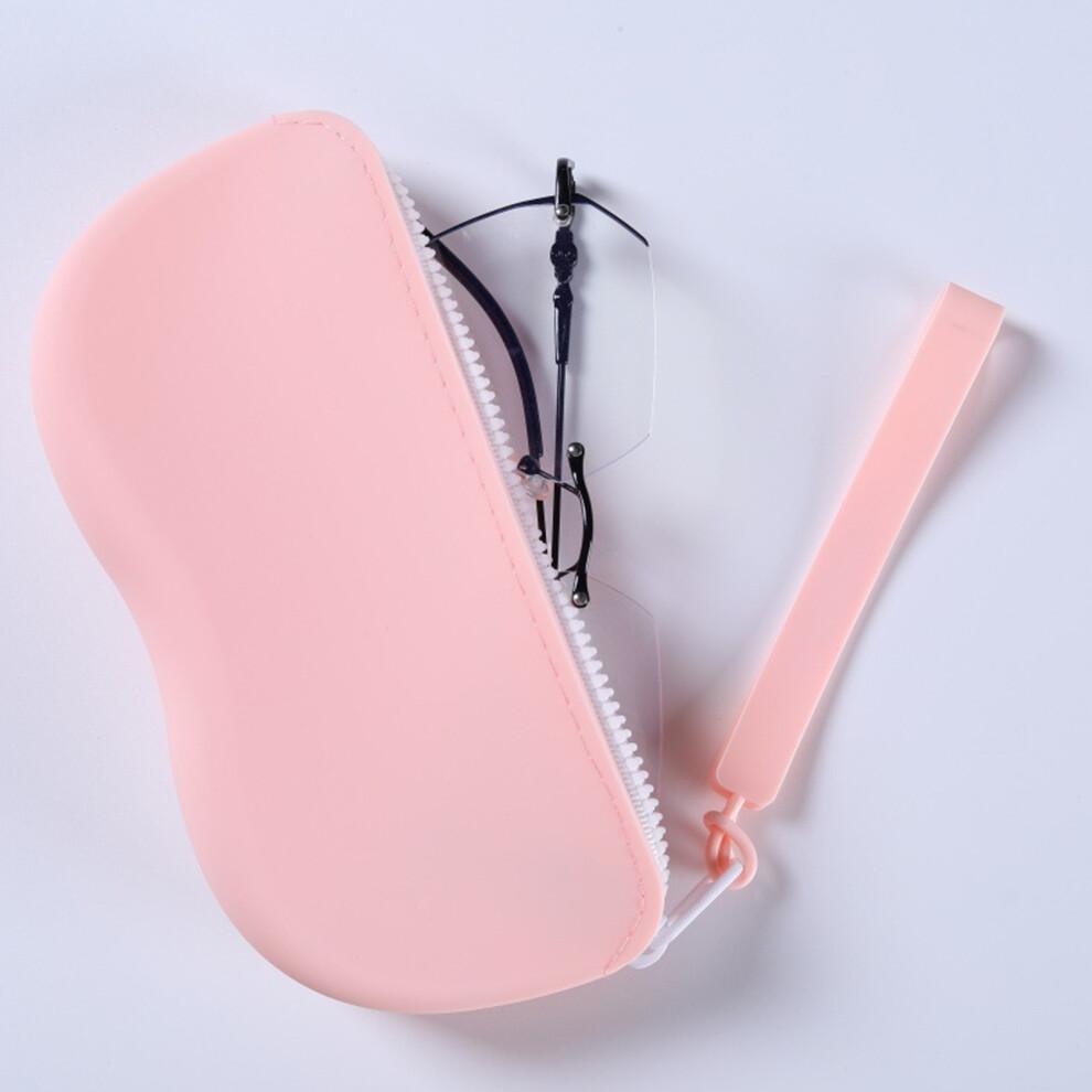 Sunglasses Case Dustproof Glasses Box Coin Purse Sunglasses-2