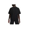Nike ACG Solid Logo Crew Neck Short Sleeve T-Shirt Women Tops Black DJ3647-011