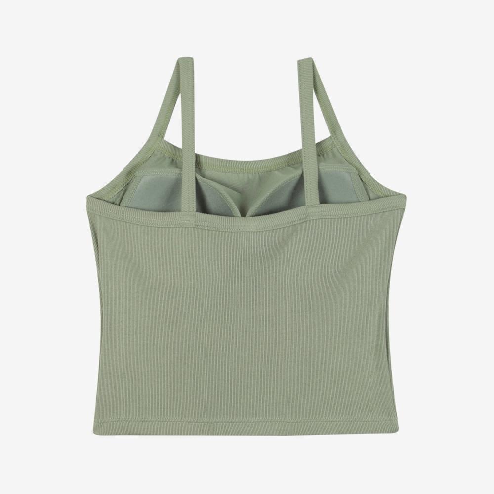 Fila Underwear Molded Ribbed Middle Bra Top  Fi4itg2101fegy 